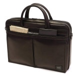 요시다 포터 어메이즈 서류가방 PORTER AMAZE 2WAY BRIEFCASE 022-03787 블랙 : East Stream