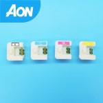4색 T46F8 칩  Epson F6380 F9480용 Surecolor 잉크 카트리지 칩 : 아온상사kc