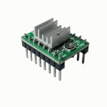 TMC2208 TMC2209 TMC2225 UART DRV8825 A4988 스테퍼 모터 드라이버 TMC 2208 2209 3D 프린터 스테핑 MKS ROBIN NANO : 카미노아