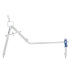 스테들러 마스 COMFORT 551 02 전문가용 조절 포함 컴퍼스 중앙 49 최대 연장바 그리기 스프링 CM 19 드로잉 컴퍼스 보우 인치 드래프팅 직경... 