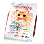 마쭈의 일용할냥식 고양이 사료 전연령 45가지 영양소 캣푸드 연어+닭고기, 8mm, 15kg : 가치해평택