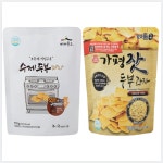 수제두부 두부과자 110g, 1개 : 씨엔 마켓