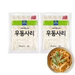 면사랑 간편 우동사리 대용량 200gx40개 : 모먼츠389