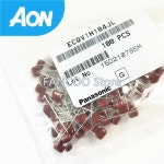 ECQV1H104JL CBB 50V 104 5% P5MM      104J  100 개 : 가온블리