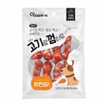 라온에버 고기랑껌이랑 8P 치킨 개껌 : 라온에버