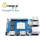 오렌지 파이 5 맥스 16GB V1.5 LPDDR5 미니 PC 락칩 RK3588 싱글 보드 컴퓨터 : Daol다올4