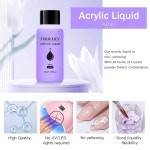40ML 액체 파우더 더스트 아트 크리스탈 조각 연장 네일 모노머 네일용 A0043 : 데이앤모어샵