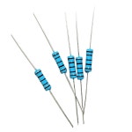 20pcs 2W 금속 필름 저항기 47 200 2R 300 51 1 22 15E 36 39 56 43 33 18 24 27 4 7K O MF 2W 20pcs : 토닥토닥키즈