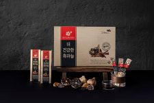 하합금리마을회농산물구판장 | 더 건강한 흑마늘 : 남해착한구판장