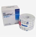 네오메디제약 네오 메디플렉스 통기성 부직 반창고 5cm x 10m : JH GLOBAL