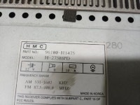 뉴 아반떼 XD AV시스템(오디오), 2004, 96100-H1475 : 대성종합폐차장