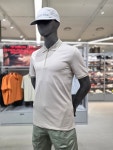 블랙야크 남성 메리노울 카라 반팔티 SILVER BEIGE / 1BYKTMU013 SV : 롯데 은평 블랙야크