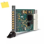 신형, 미국 NI PXIE-6672 780063-01 PXI 동기화 모듈  1년 : PF무역