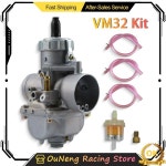 오토바이 기화기 카브레터 VM32 미쿠니 193 110cc-250cc 더트 CRF KLX ATV 쿼드 2/4행정용 : 트레이드셀43