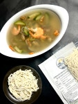 충남 당진 맛집 맛슐랭 바지락 해물 해오름칼국수 3~4인 로컬프리 : 로컬프리