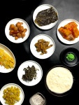 아산 대표 맛집 능이오리/닭백숙재래식/청국장 3~4인 7가지 반찬 포함 산들원 로컬프리 : 로컬프리