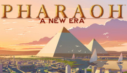 파라오 뉴 에라 새로운 시대 스팀 PC 한국코드 Pharaoh A New Era : 스마트게임샵