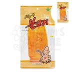 한양식품 오징어 불고기 매콤한맛 50g 혼술 건어물 술안주 캠핑용 노래방 : 세번째 겸스토어