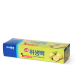 현대아이존 위생백 3종 100매 비닐팩 : 에코블랑리빙