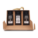 칠곡시니어클럽커피앤솝 | [커피앤솝] 더치커피 300ml X 3병 선물세트 (디카페인 카페인) 칠곡시니어 : 시니어마켓스토어