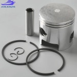 346-00004-1 피스톤 키트 +0.5mm TOHATSU Outboard 25/30 HP - 링 포함 68.5MM : 하루코퍼레이션28