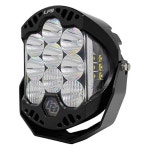 바하 330001 LED 라이트 포드 디자인(고속 스팟 패턴 클리어 LP9 레이서 에디션 : 글로벌도깨비