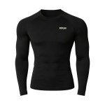아원 TECHNICAL SUMMER LONG SLEEVE SET-UP [BLACK] : AHONE아원