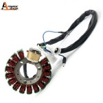 호환  Areyourshop 발전기 고정자 코일 Yamaha TTR225 TT-R225 1999-04 XT225 Serow 225 2001-07 4JG-85510-01-00 : 모아모아옥