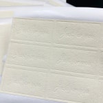 개개 질감 종이 스티커 당신만 엠보싱 결혼식 초대장 발렌타인 데이용 장식 씰 라벨 1. 45pcs : 바이몰34호점