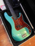 We rock Moollon P Classic Ocean Turquoise 4 현 물론 베이스 : 낙원상가 We rock