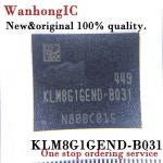 2 개/몫 KLM8G1GEND-B031 KLM8G1GEND BGA153 새로운 원본 : 기적의 마켓