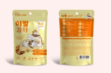 닥터도레미 고양이 이빨과자 덴탈껌 치석제거 입냄새 구강관리 혼합, 50g, 1개 : 킴스 패밀리