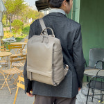 가벼운백팩 소가죽가방 가죽백팩 여성백팩 여행배낭 : 시연알찬몰