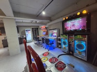 [게임파티룸 더룸 성수점]서울숲역 도보3분, 뚝섬역 도보5분, PC5대, 닌텐도2,  생일파티, pc파티룸, 회식장소, 송년회, 아지트, 성수동... 