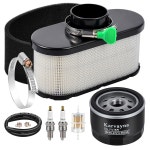 카바이나 FR6911V 가와사키 11013-0752 에어 필터 FR651V FR730V  Air Filter : 유에스메가딜샵