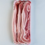 [소원축산] 한돈 국내산 삼겹살 300g : ASQ FRESH