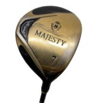 MAJESTY Royale 7W FW MAJESTY LV530(FW) R) [중고] 마제스티 골프(구마르만) 페어웨이 우드 (플렉스 맨즈 : CRAZY FIT