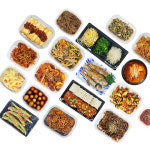 가정식 수제반찬 당일만든 밑반찬 50종 나물 무침 집반찬 : 자연애레시피