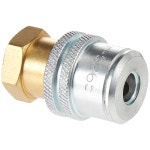 Haltec H5265 표준 보어 락온 에어 척 5팩 u2013 내구성 타이어 인플레이션 : 피코스샵