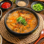 5+1팩 서가네추어탕 500g 남원식 추어탕 맛집택배 보양탕 국 : 서가네추어탕