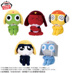 케로로 군조 케로로 PLUSH 봉제인형 : 하비토모