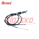 BX24090076 YAMAHA XTZ150 B0L-F6302-00용 오토바이 이중 케이블 스로틀 액세서리 : 하나코퍼레이션