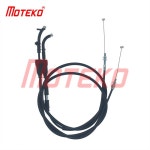BX24090076 YAMAHA XTZ150 B0L-F6302-00용 오토바이 이중 케이블 스로틀 액세서리 : 하나코퍼레이션