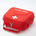 (15종) 가정용 응급처치키트 FIRSTAIDKIT 구급가방 휴대용 구급함 구급상자 세트 : 사계절닷컴