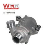 WRR 11517597715 BMW 12345 시리즈 X1 F10 F25 E84 용 엔진 냉각수 전자 워터 펌프 : 에스-국제상사
