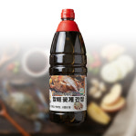 할배꽃게간장 1.6L 1통 10초완성 간장게장 새우장 연어장 전복장 각종채소절임 : 후니푸드 수산시장