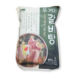 고향 우거지갈비탕 600gX2 : 싼대로마트 업소용 식자재