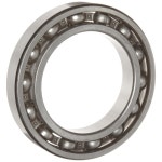 WJB 6004 딥 그루브 볼 베어링 개방형 미터법 20mm ID 42mm OD 12mm : 벨로라몰1