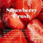 스트로베리 크러쉬 (strawberry crush) 스페셜 커피 블랜드 : 자이언트커피로스터스