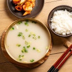 국내산 한우 사골곰탕 500g 설렁탕 곰국 사골국 떡국 육수 진국 : 전라도청년